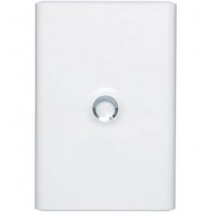 Porte pour coffret 13 modules 2 rangées – Drivia