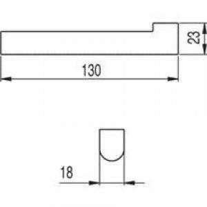 Porte-rouleaux MAX-TRES