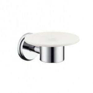 Porte-savon céramique Logis Classic – Hansgrohe 41615000