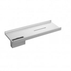 Porte-savon pour barre de douche MIXA 3 Chromé – Cristina Ondyna PS11651