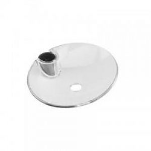 Porte-savon transparent pour barre de douche HYDROTHERAPIE – CRISTINA ONDYNA PS11551