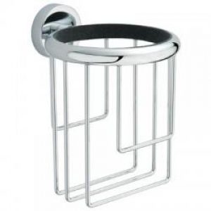 PORTE SECHE CHEVEUX GRAND HOTEL LAITON CHROME – CRISTINA ONDYNA TE17051