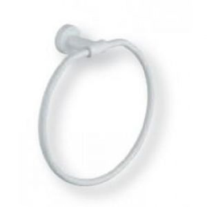 PORTE SERVIETTE ANNEAU ROND GRAND HOTEL BLANC – CRISTINA ONDYNA TE20724