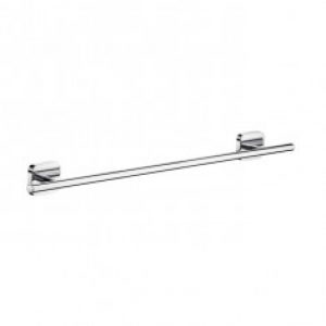 Porte-serviette mural chromé PuraVida – Hansgrohe 41506000
