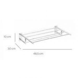 Porte-serviettes 50 cm SENSA CO2+