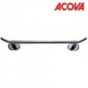 Porte-serviettes barre 2 points 43 cm – CHROMÉ Magnétique- pour ACOVA – 471118