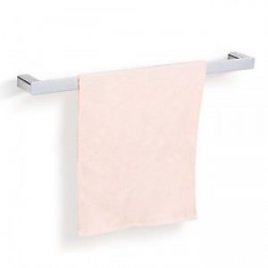 Porte-serviettes de style contemporain en inox ( 60 cm ) 60 cm