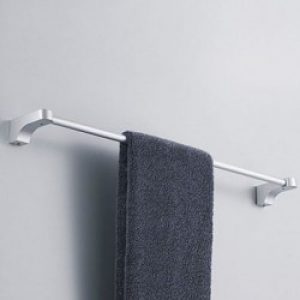 Porte-serviettes en aluminium