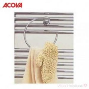 Porte-serviettes en anneau – Blanc – pour Fassane/Fassane Spa ou Régate  ACOVA – 455161