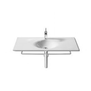 Porte-serviettes frontal 75cm Kalahari Roca