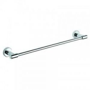 Porte-serviettes laiton 60 cm chromé GRAND HOTEL – CRISTINA ONDYNA TE21251