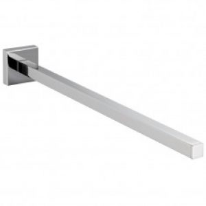 Porte-serviettes latéral chromé QUATTRO