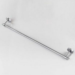 Porte-serviettes moderne en laiton massif