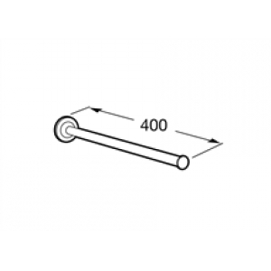 Porte-serviettes mural Hotels Classic Roca