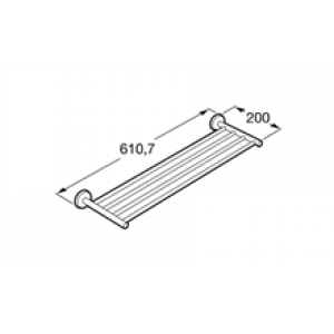 Porte-serviettes Twin Roca
