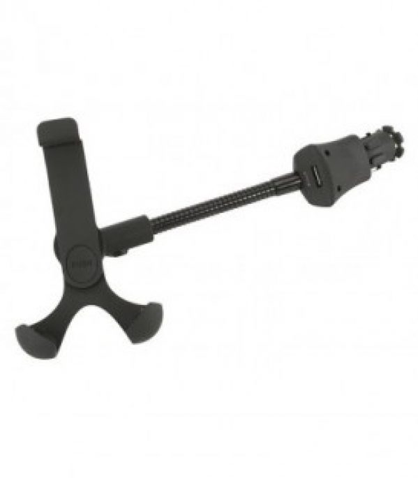 Porte smartphone pour voiture *KB* Chargeur USB 136835