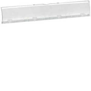 Porte étiquette pr Gamma 13 – COFFRET DISTRIBUTION  HAGER GZ33A