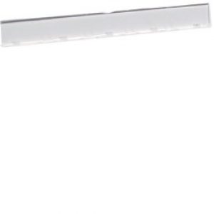 Porte étiquette pr Gamma 18 – COFFRET DISTRIBUTION  HAGER GZ43A