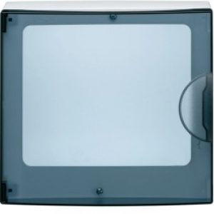 Porte transp pr GA01N – COFFRET DISTRIBUTION  HAGER GP112TN