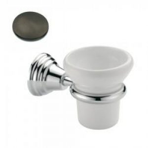 PORTE VERRE MUSEO CERAMIQUE METAL BROSSE – CRISTINA ONDYNA CA14277