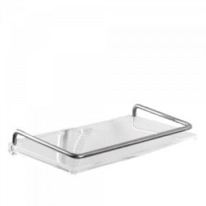 Porte‑savon LEX pour barre coulissante Ø 20,5 mm. (pour réf.: 1.81.821, 1.81. 921) – TRES 918192105