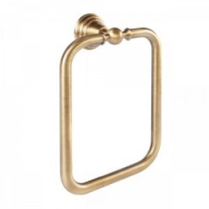 Porte‑serviette carré  – TRES 5246360951