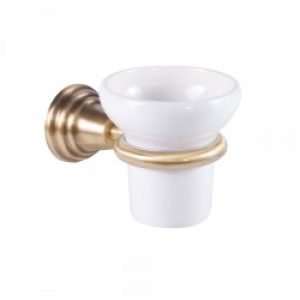 Porte‑verre en céramique, mural  – TRES 5246361251