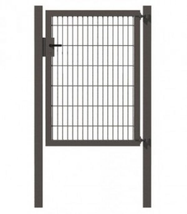 Portillon Garden anthracite, 1000x750mm