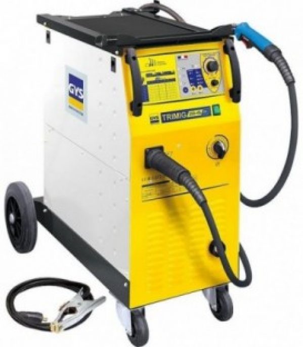 Poste de soudure TRIMIG 250-4S triphasé, 400V