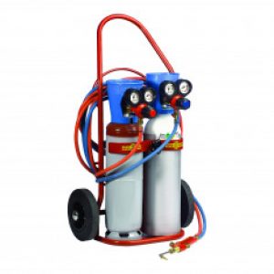 Poste à souder CASTOFLAM SA500 complet