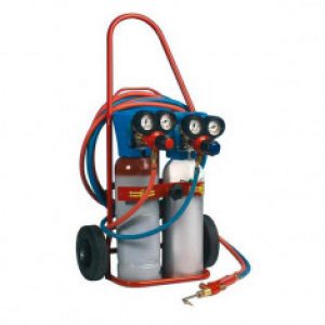 Poste à souder Mini CASTOFLAM complet