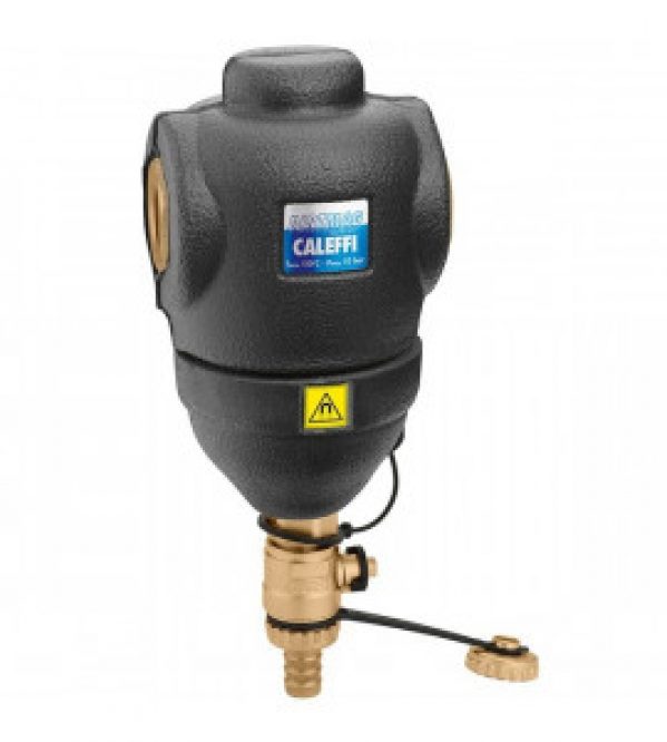 Pot de décantation avec aimants magnétiques CALEFFI 5463