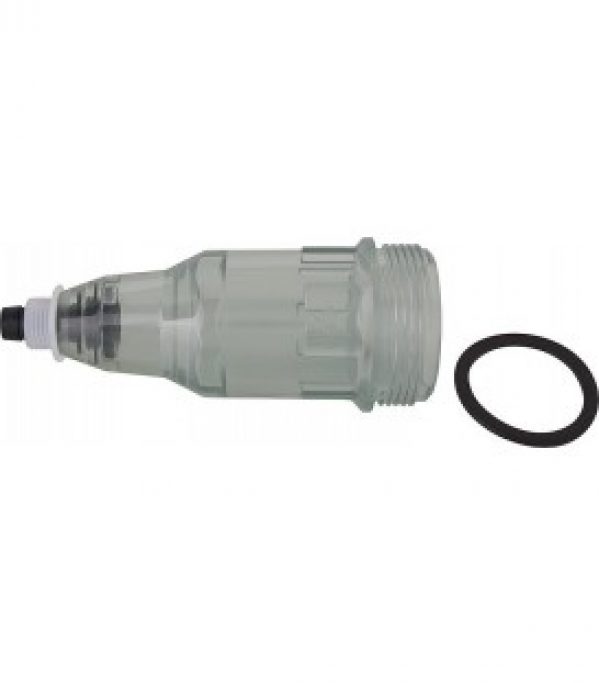 Pot de filtre de rechange avec joint pour filtre WS 3/4-1