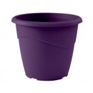 Pot de fleur Marina Ø25×21,5cm non perçé – 6L
