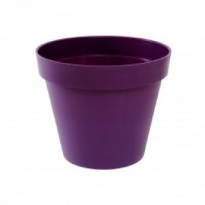 Pot de fleur Toscane POP Ø30x26cm rond – 10L