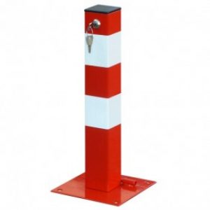 Poteau de parking – Hauteur 400 mm