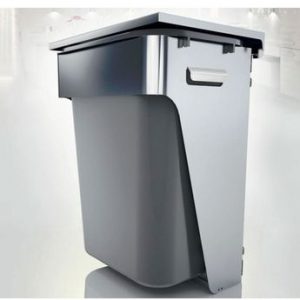 Poubelle de cuisine encastrable CACTUS – 40 litres