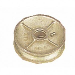 Poulies non montées