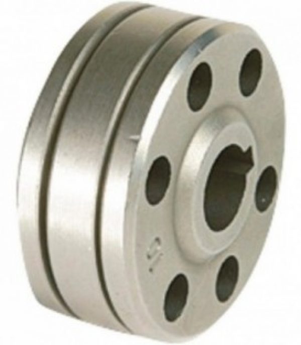 pour MIG/MAG soudage Rouleau guide-fil D0,6/0,8