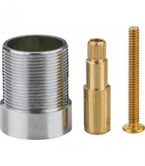 PPR Rohr Aqua-Plus Rallonge borde pour robinet d&rsquo;arret 20/25 mm