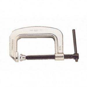 Presse en C forgée SER 143 avec rotule