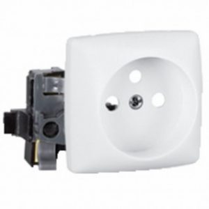 Prise de courant fort – composable – pose en saillie