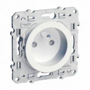 Prise de courant fort – Odace