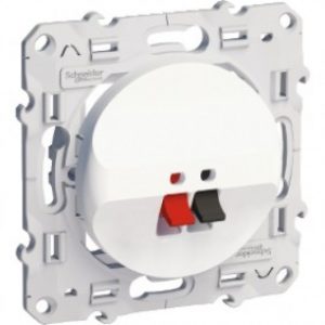 Prise haut parleur 1 sortie – Odace