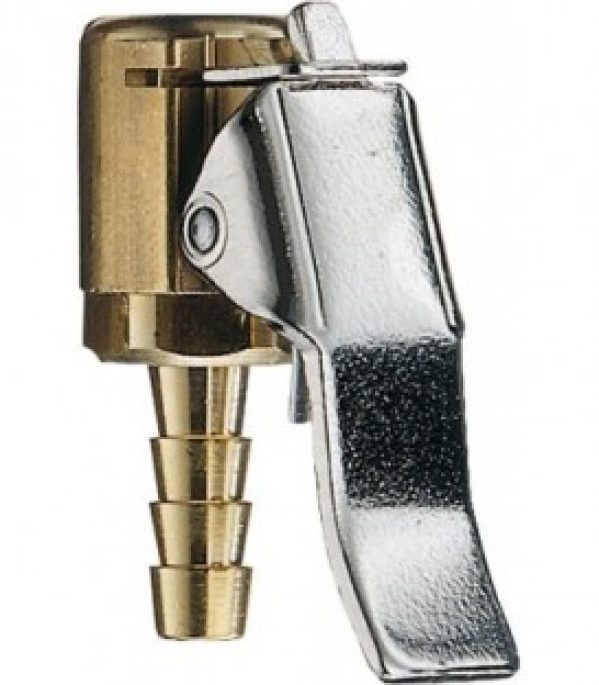Prise instannee avec douille pour pistolet manuel de gonflage *BG*