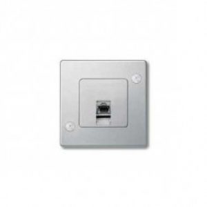 Prise RJ45 Cat5 UTP anti-choc et anti-vandalisme NF