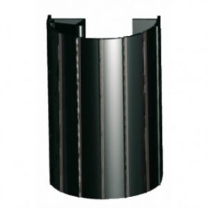 Profilé de protection 250 cm pour porte va-et-vient – Euro-battement