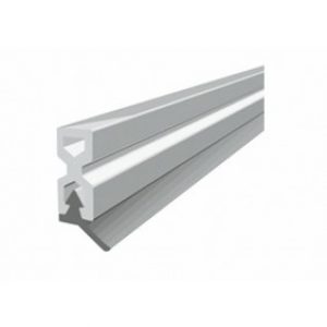 Profil d’encadrement de porte en PVC avec lèvre souple – PTS-X