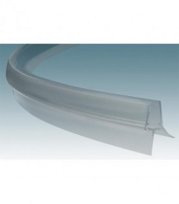 Profilé d&rsquo;étanchéité 8868KUO Coudé pour quart de cercle