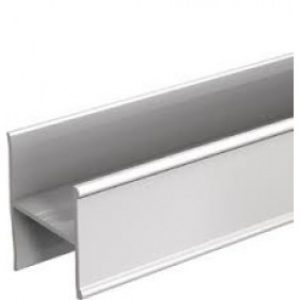 Profil H – pour porte coulissante à multi-panneaux – PICOSTAR 2